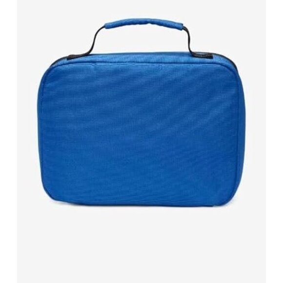 Nike Lunch Kids Adult Insulated Tote Bag Box Game Royal White Logo - Picture 3 of 6